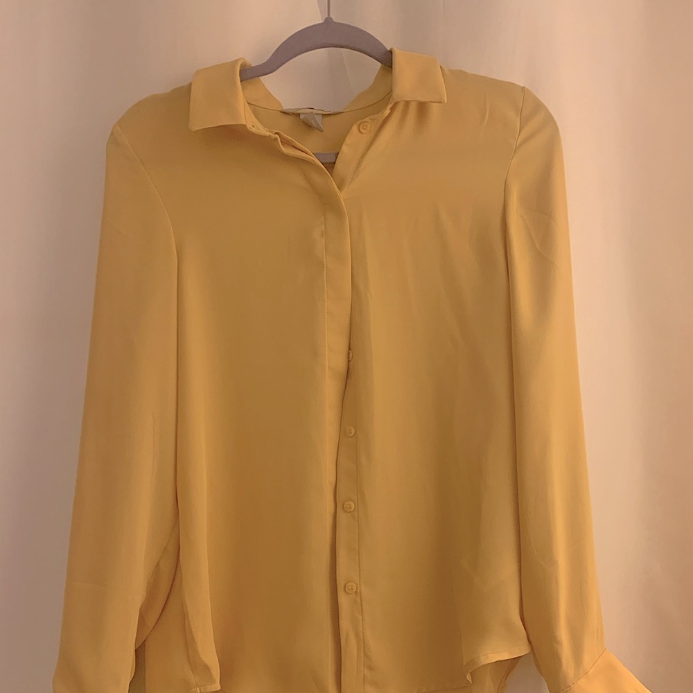 Button down shirt